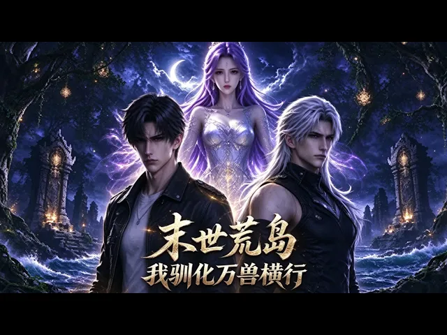 末世荒島:我馴化萬獸橫行
