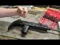 Uzi repair