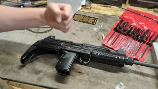Uzi repair