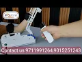 Utilising the cutting-edge Biotronix Digital Elbow CPM Device for elbow recovery