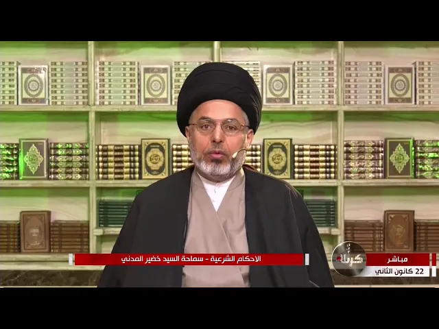 ⁣السيد خضير المدني _ ما هو المعتبر في مهر المثل للمرأة ؟