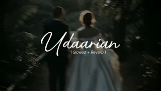 udaarian satinder sartaaj slowed reverb 