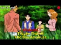 Lagu Truyền thuyết kho báu Amakusa | Review Hồ sơ vụ án của Kindaichi thời trẻ