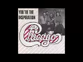 Lagu Chicago - You're The Inspiration (HQ)