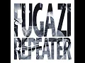 FUGAZI - Repeater LP (1990)