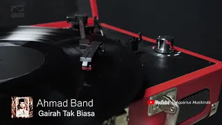 ahmad band gairah tak biasa official audio