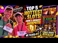 These 5 Slots Paid the MOST Jackpots at Coushatta in June