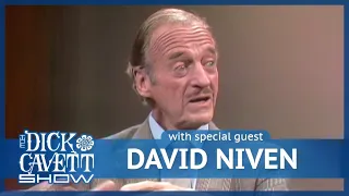 Download David Niven on Visiting San Simeon | The Dick Cavett Show MP3