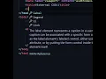 How to add css file in HTML external