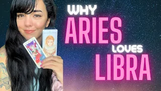 ARIES AND LIBRA LOVE COMPATIBILITY
