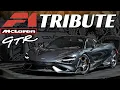 Download Lagu The INSANE 1-of-1 McLaren 765LT You Didn't Know Existed // F1 GTR Le Mans Tribute