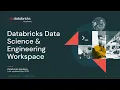Tutorial - Databricks Data Science and Engineering Workspace Databricks Academy