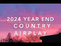 Download Lagu Billboard 2024 Top 100 Year-End Country Airplay Chart