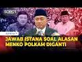 Download Lagu Jawab Istana soal Alasan Budi Gunawan Di-reshuffle dari Menko Polkam, Imbas Demo Ricuh?