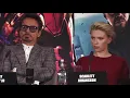 Download Lagu scarlett johansson shutting down sexist comments for 5 min straight