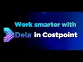 Unlock the Power of AI with Deltek Dela Now in Costpoint