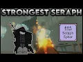 Strongest True Seraph Spear Build Deepwoken Showcase