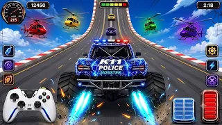 🔥 Monster Truck Mega Ramp Racing 2026 🚛 Impossible Stunts, Extreme Crashes & Epic Gameplay#Part5