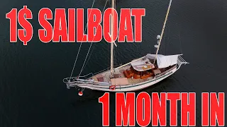 1$ Boat 1 Month In: CATASTROPHIC Engine Failure