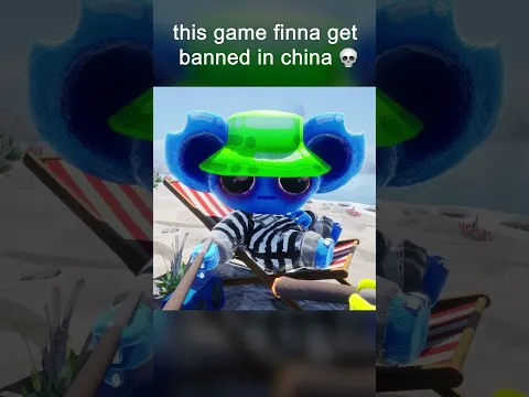 My prison break game is gonna get banned