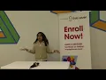 Oratacular Public Speaking Competition at Eye Level Parsippany with GKTVusa Ish Contractor Grade 4