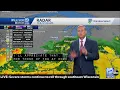 LIVE Severe Weather Update
