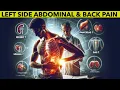 Top 5 Causes of Left Side Stomach Pain Under Ribs Intermittent Pain on Left Side of Abdomen Back