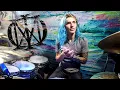 Download Lagu Kyle Brian - Dream Theater - 6:00 (Drum Cover)