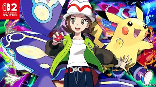 Pokémon Legends Z-A Live | DLC: Hyperspace Battle Zone & Online Trading! (Part 32)