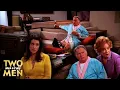 Evelyn Driven Nuts By Rose s Dad Two and a Half Men