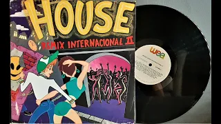 House Remix Internacional 2 - ℗ 1990 - Baú Musical????