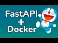 FastAPI in Containers - Docker MongoDB DockerHub Docker Compose