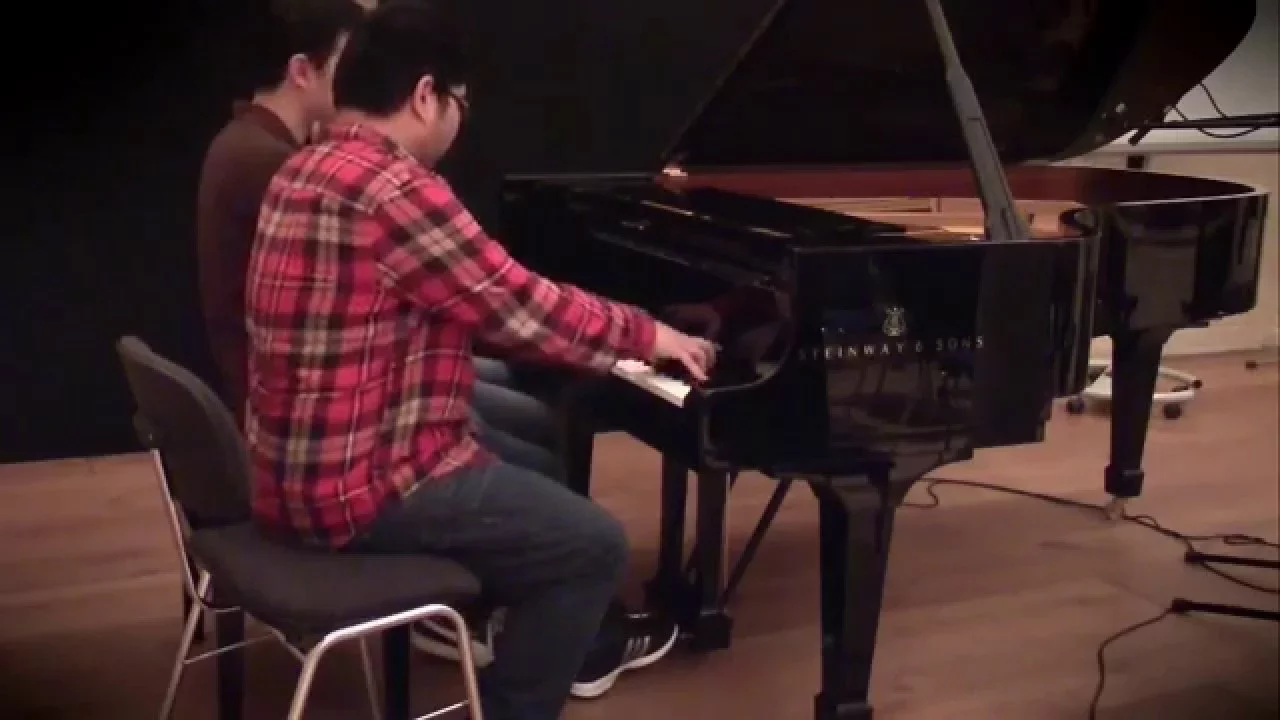 アニメ ワンピース より ウィーアー ピアノ Piano We Are From One Piece Musian