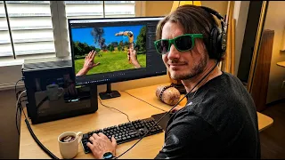 Live Editing "Learning to Boomerang" (Spoilers!)
