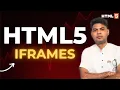 HTML Iframes Explained HTML Iframes vs Embed Tag When How to Use Iframes Web Design Made Easy