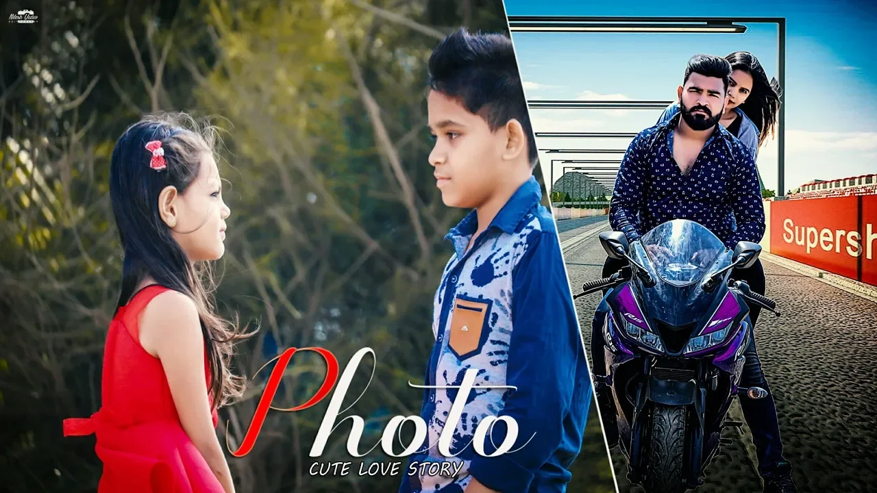 Luka Chuppi | Photo Song | Main Dekhu Teri Photo | Best Love Story