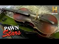 Seller Wants MILLIONS for Old Violin Season 3 Pawn Stars