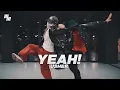 Download Lagu Usher - Yeah! Dance | Choreography by Realee \u0026 O.K-SUN (옥선) | LJ DANCE STUDIO