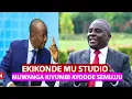 Download Lagu KITALO!!! EKIKONDE MU STUDIO,MUWANGA KIVUMBI AGAJAMBUDE SEMUJJU NGANDA LWAKUMANYIRA BOBIWINE KU TV