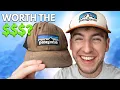 2 Years with the Patagonia P6 Trucker Hat My Review