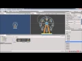 2D Carousel In Unity3d