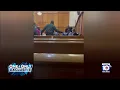 Family wants answers after Miami-Dade defendant drinks cup of beach inside courtroom