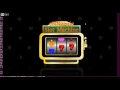 Example how to create a simple casino slot machine