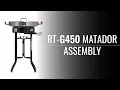 RT-G450 Matador Assembly recteq