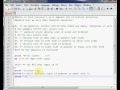 Perl Beginner Tutorial Operators Control Structure - Part 9