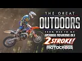 WASHOUGAL PRO NATIONAL ON A 2 STROKE