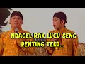 KANGEN PERCIL YUDHO - NDAGEL RAK LUCU SENG PENTING TEKO