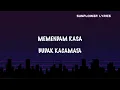 Download Lagu Budak Kacamata Memendam Rasa lirik