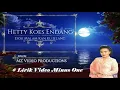 Download Lagu Hetty Koes Endang ~Esok Malam Kan Ku Jelang  minus1