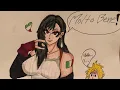 Mama Mia Italian Tifa